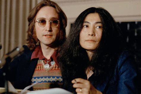 John Lennon Sent A Sassy Christmas Card To Yoko Onos Husband And Its