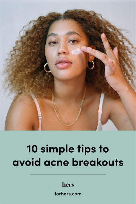 Try These 10 Simple Tips To Prevent Acne Breakouts Prevent Acne Acne