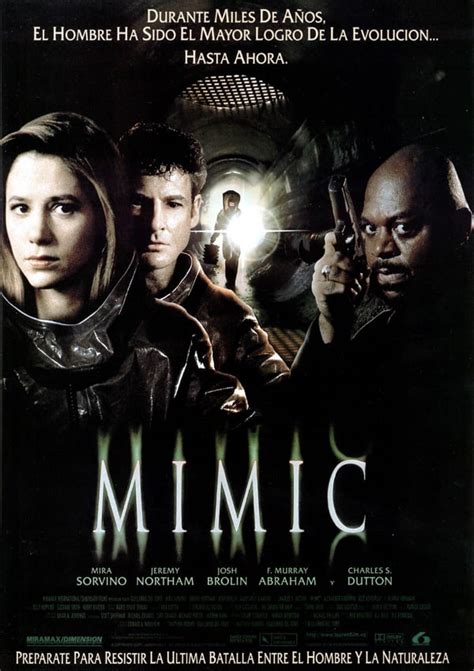 Mimic Película 1997
