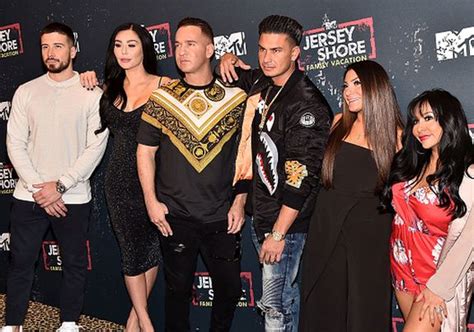 Original ‘jersey Shore Cast Bands Together Against Upcoming ‘jersey