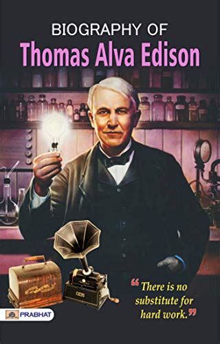 Thomas Alva Edison Newstempo