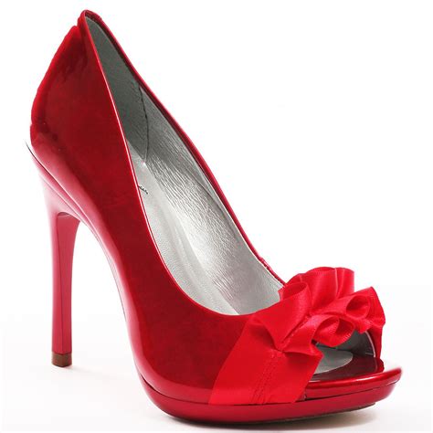 Top 5 Womens Red Shoes Exclusive Fashion Celebrity Beauty And