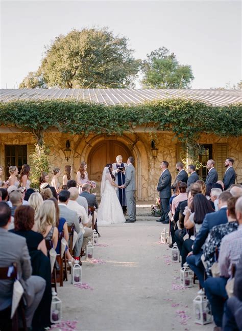 Sunstone Winery Wedding Photos