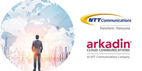 Arkadin And Ntt Comms Launch Uc Connect Uc Today