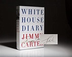 White House Diary - The First Edition Rare Books