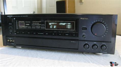 Rare Onkyo Audio Video Control Tuner Amplifier R1 Tx Sv90pro Receiver