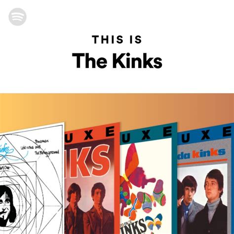 This Is The Kinks Playlist By Spotify Spotify