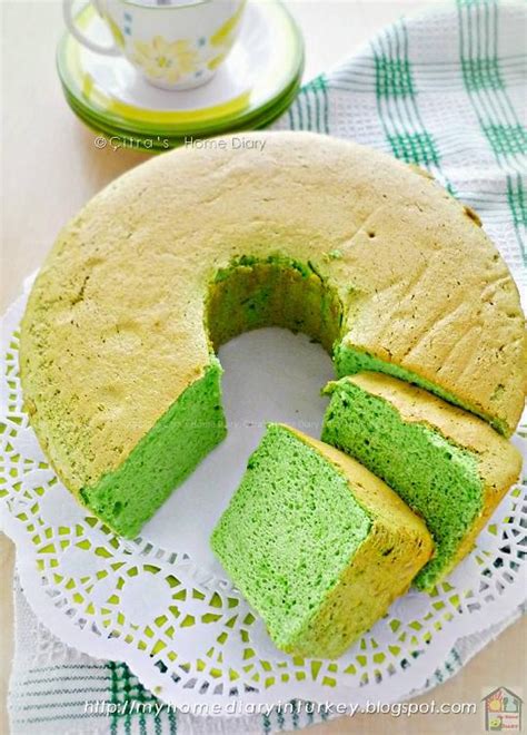 Anew ý nghĩa, định nghĩa, anew là gì: Citra's Home Diary: Matcha (Green tea) angel food cake ...