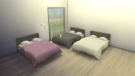 Sims 4 Male Bedroom Ccs Cctv Mod