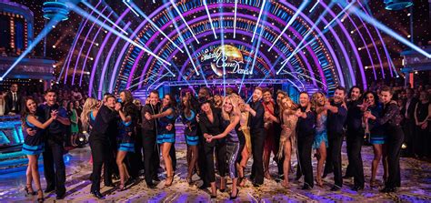 Strictly Come Dancing BBC Studioworks
