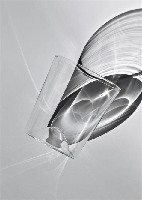 Christian Metzner Glass Photography Light And Shadow Photography