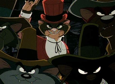 Oh, such a tall tale, fievel. An American Tail: Fievel Goes West (1991) | Cinema Cats
