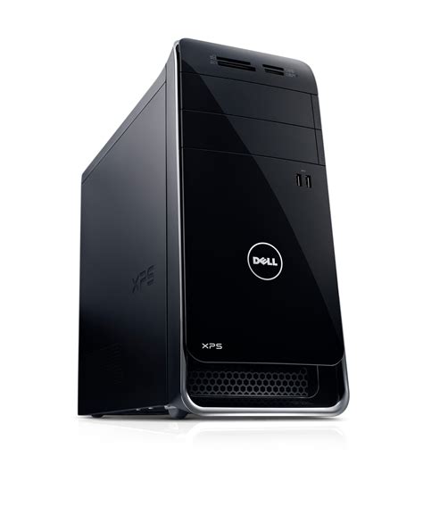 Dell Xps X8900 3131blk Tower Desktop Intel