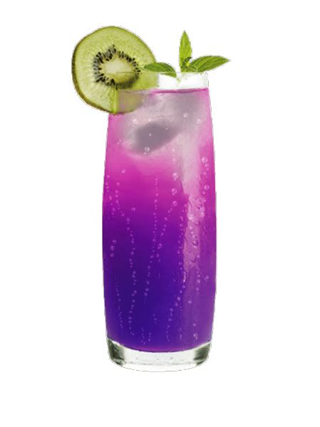 Ultraviolet | Destination Cocktails | Recette cocktail, Cocktail à la vodka, Cocktail sans alcool