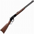 Winchester 1873 Black Walnut Brown Lever Action Carbine Rifle - 45 ...