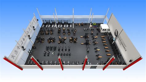 Brand New Gym To Open At The Gold Coast Performance Centre In 2022