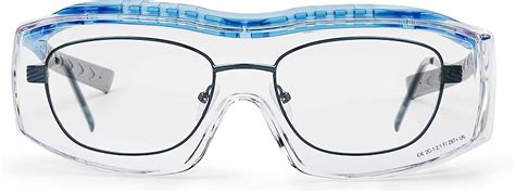 Gafas De Seguridad Sólidas Sobre Gafas Gafas Protectoras