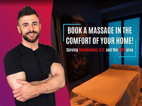 Book A Massage With Best Massage Dc Washington Dc Dc 20002