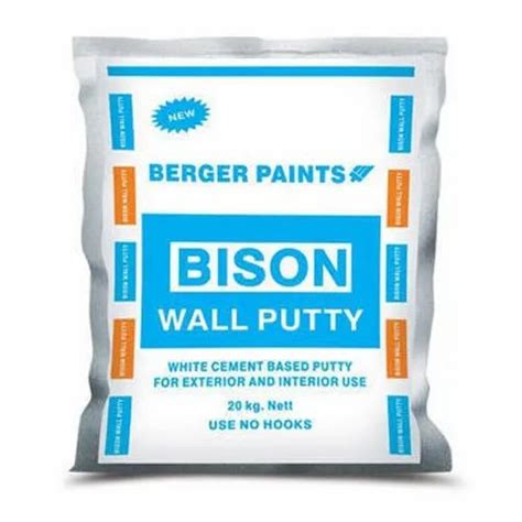 White Colour Wall Putty 40 Kg At Rs 1050bag In Chennai Id 20817727088