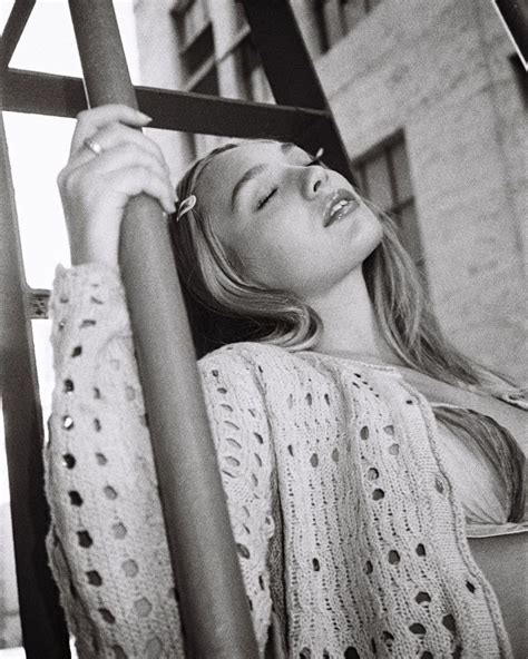 Maddie Ziegler Black And White Photoshoot December 2020 Hawtcelebs