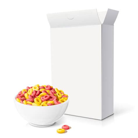 Blank Cereal Box Buy Blank Cereal Boxes Packaging Bee