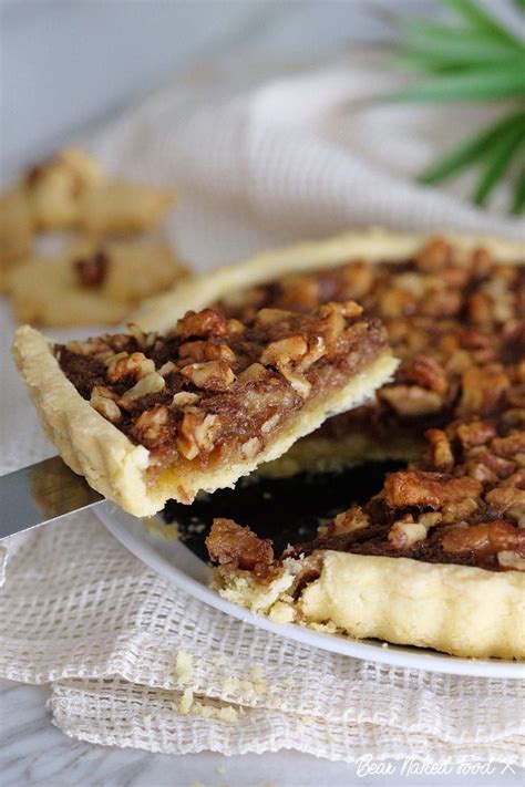 Real, light, olive oil, cholesterol free, low fat, organic Easy Walnut Pie | Recipe | Walnut pie, Food, Walnut ...