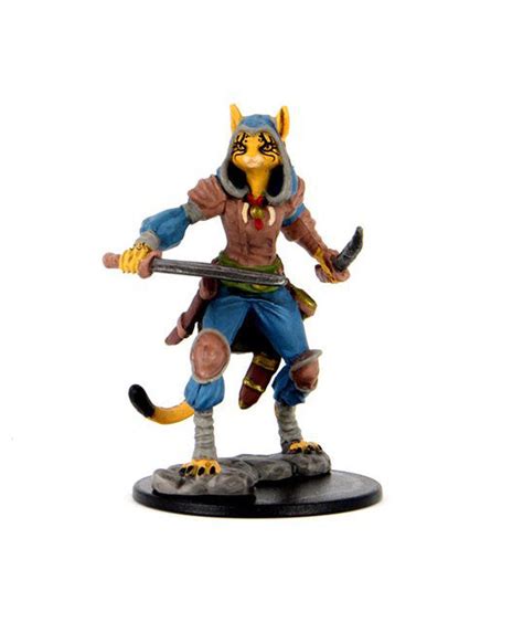 Tabaxi Rogue Female Painted Dragonspace T Shop