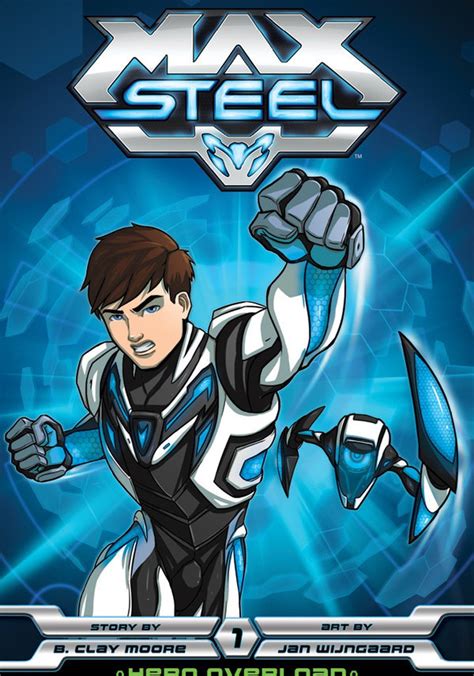 ‫max Steel شاهدوا مسلسل بالبث أونلاين