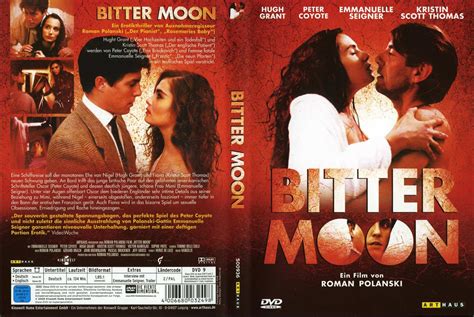 Coversboxsk Bitter Moon German High Quality Dvd Blueray Movie