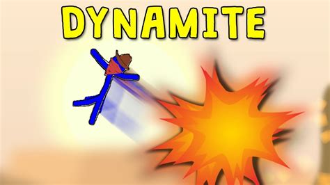 Dynamite Unity Indie Game Devlog 4 Youtube