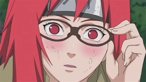 Karins Infinite Tsukuyomi Naruto Shippuden 431 Daily Anime Art