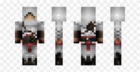 Skins Minecraft Pe Assassins Creed Clipart Large Size My XXX Hot Girl