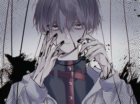 Aesthetic Ro Gangster Pfp Pin By Usagiyuichiro On Boy Dark Anime
