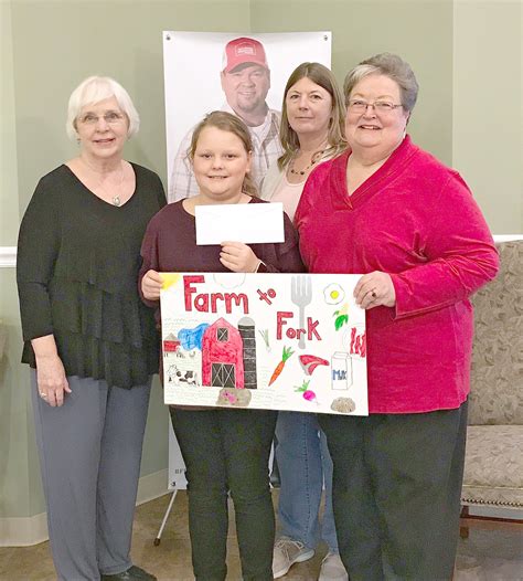 Farm to Fork Poster Contest | The Cleveland Daily Banner