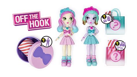 Off The Hook Dolls Toy Review Nigel Clarke Reviews