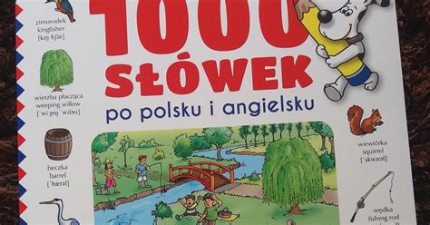 Aga w kuchni i nie tylko...: 1000 słówek po polsku i angielsku