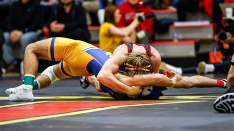 Mm 110 Maryland Wrestling Competes At Franklin And Marshall Lehman Open