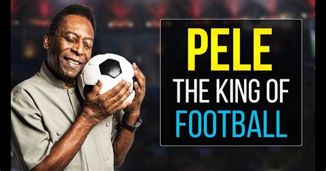 Football King Pele Mgp Animation