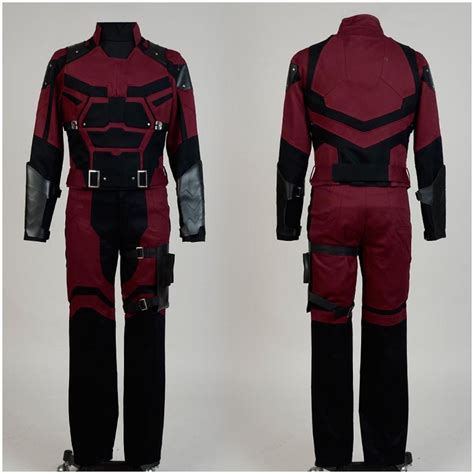 Daredevil Marvel Comics Cosplay Costume Matt Murdock Sexy Clothing