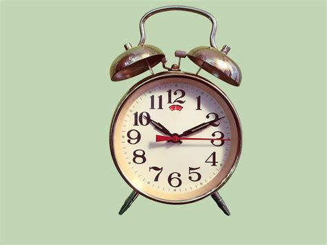 Best Wind Up Alarm Clock Updated