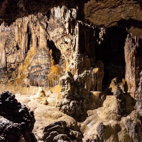 Discovering Irelands Hidden Caverns Dark History Unveiling Dunmor
