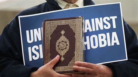 Government Rejects Islamophobia Definition Ahead Of Debate BBC News