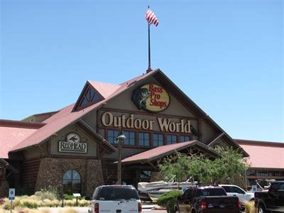 We were told there was a 20 minute wait for a table in the restaurant but we could have a massive bass pro store in mesa, arizona. Bass Pro Shop - Mesa, AZ - Outdoor Recreation Stores on ...