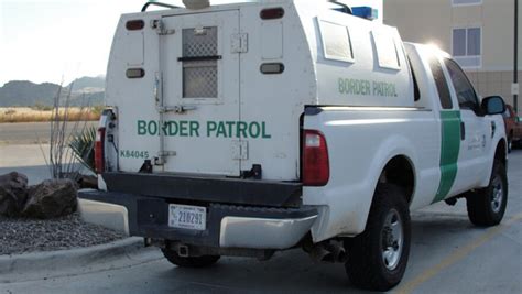 Details Of Border Patrol Agents Death Still Unclear Marfa Public