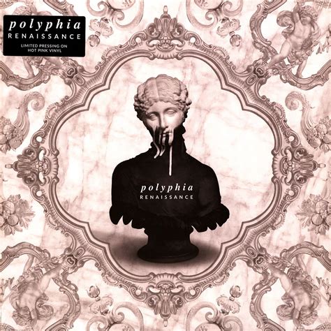 Polyphia Renaissance Vinyl Lp 2022 Eu Original Hhv
