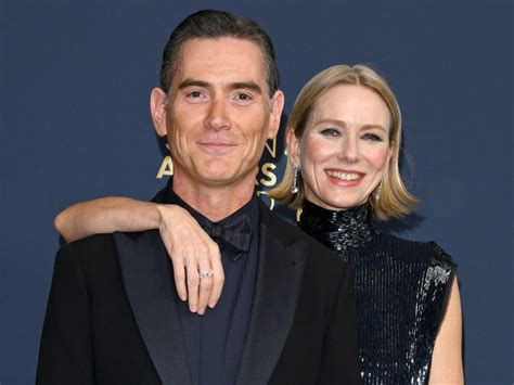 Billy Crudup And Naomi Watts Are Married After Years Of Romance Here S A Timeline Of Their