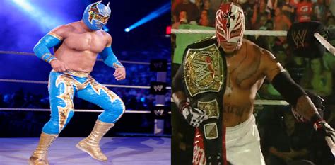 Super Wrestling Colombia Grandes Planes Para Rey Mysterio Y Sin Cara
