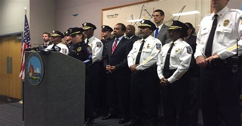 Wilmington police discuss recent homicide arrests