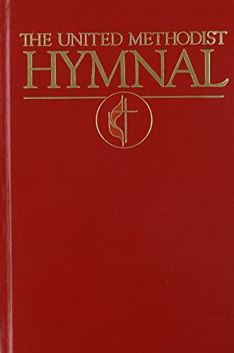 The United Methodist Hymnal Book Of United Methodist Worship Bonded