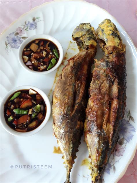 Tuna bakar teflon #grilling tuna with teflon. Tuna Bakar Teflon : Aneka Resep Ikan Bakar 1 18 10 Apk ...